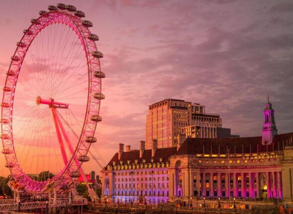 Great Location Room In Central London - Waterloo Luaran gambar